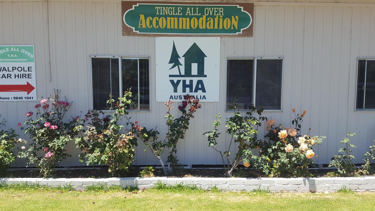 Tingle All Over Budget Accommodation Walpole Esterno foto