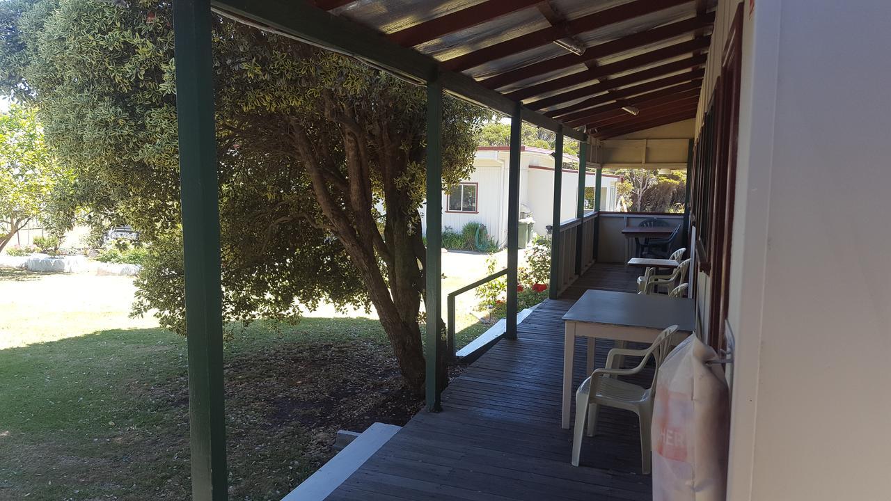 Tingle All Over Budget Accommodation Walpole Esterno foto