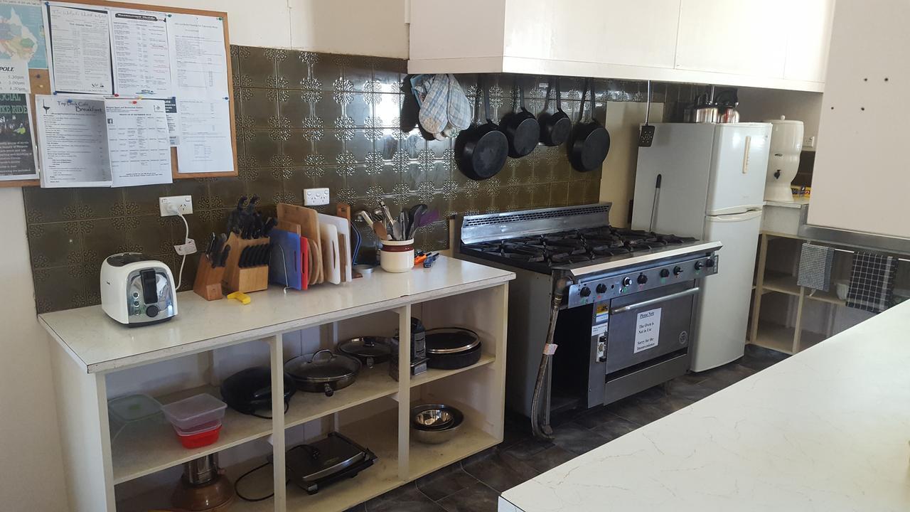 Tingle All Over Budget Accommodation Walpole Esterno foto